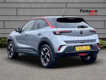 Used Vauxhall Mokka 2023 for sale - 76004082: Photo 2