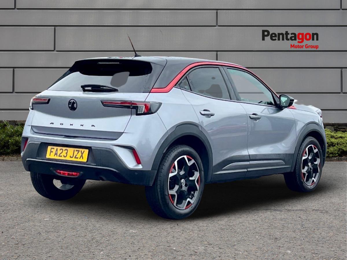 Used Vauxhall Mokka 2023 for sale - 76004082: Photo 4