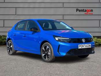 2024 - 50kwh Design Hatchback 5dr Electric Auto 136 Ps