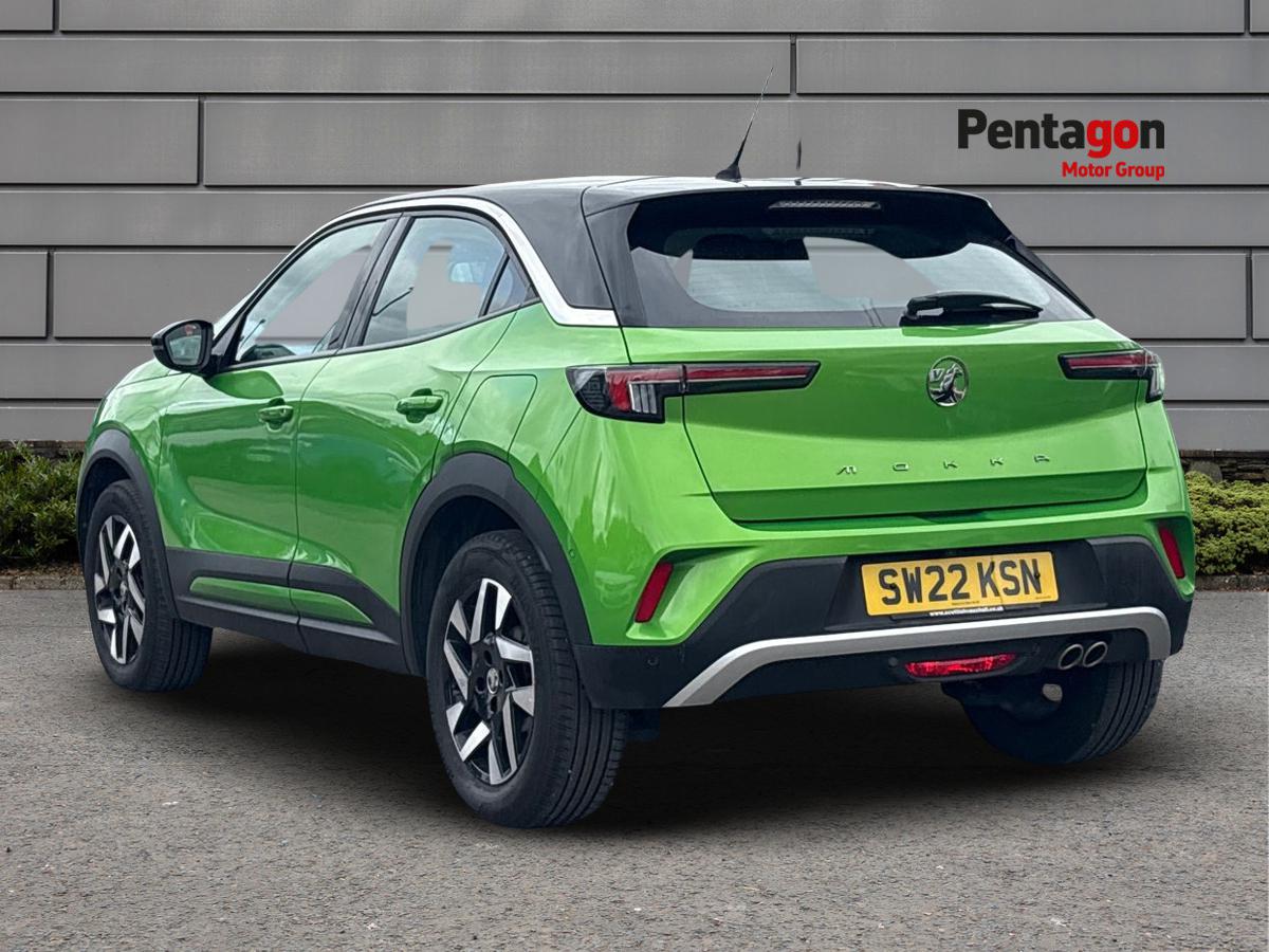 Used Vauxhall Mokka 2022 for sale - 76542704: Photo 2