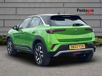 Used Vauxhall Mokka 2022 for sale - 76542704: Photo