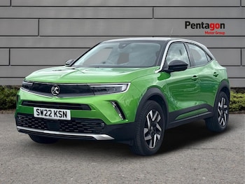 Used Vauxhall Mokka 2022 for sale - 76542704: Photo