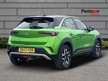 Used Vauxhall Mokka 2022 for sale - 76542704: Photo