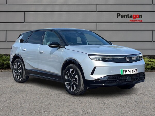 Used Vauxhall Grandland 2024 for sale - 74904912: Photo 1
