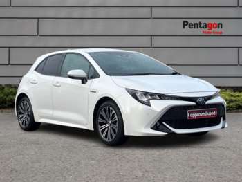 2020 - 1.8 Vvt H Design Hatchback 5dr Petrol Hybrid CVT Euro 6 s/s 122 Ps