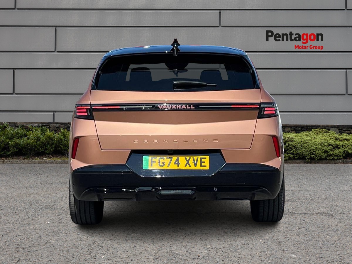 Used Vauxhall Grandland 2024 for sale - 76986663: Photo 16