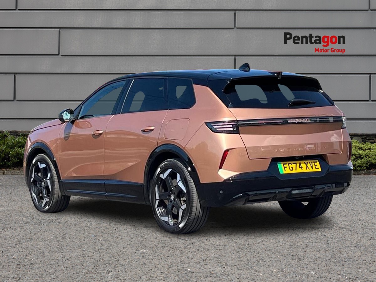 Used Vauxhall Grandland 2024 for sale - 76986663: Photo 2