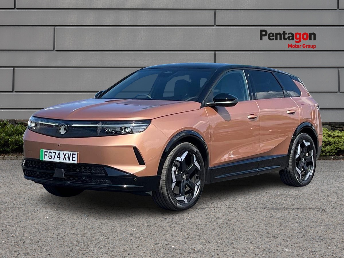 Used Vauxhall Grandland 2024 for sale - 76986663: Photo 3