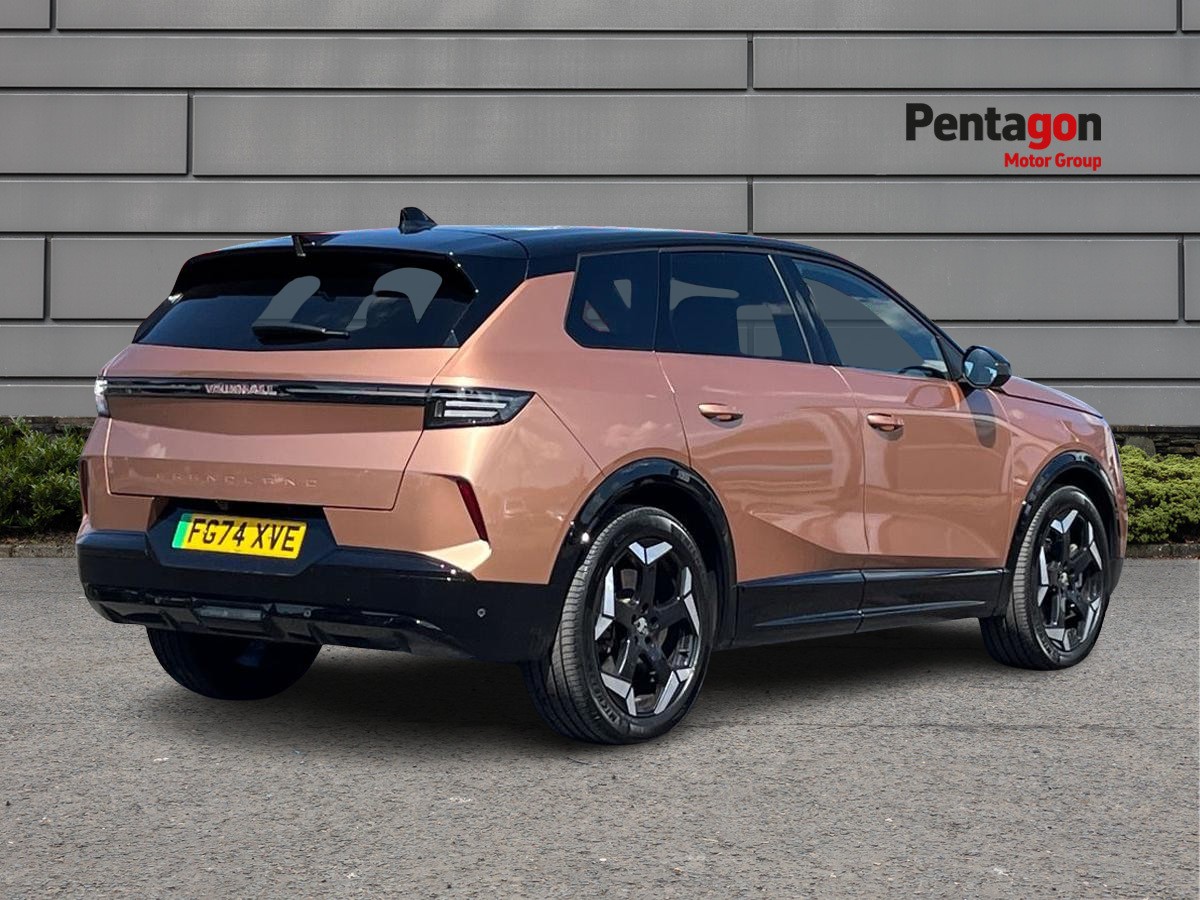 Used Vauxhall Grandland 2024 for sale - 76986663: Photo 4