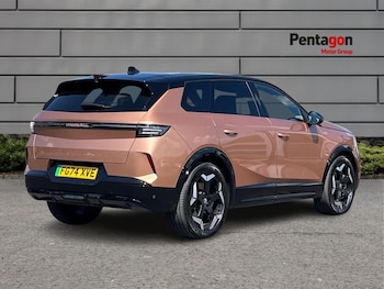 Used Vauxhall Grandland 2024 for sale - 76986663: Photo