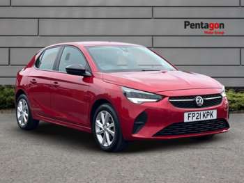 Used Vauxhall Corsa 2021 for sale - 75313333: Photo
