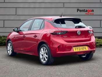 Used Vauxhall Corsa 2021 for sale - 75313333: Photo