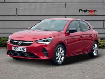 Used Vauxhall Corsa 2021 for sale - 75313333: Photo