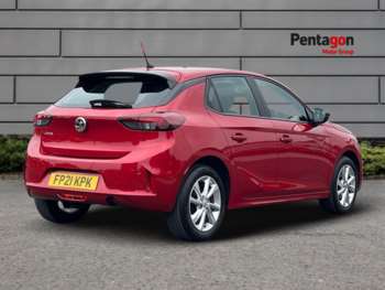 Used Vauxhall Corsa 2021 for sale - 75313333: Photo