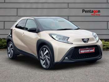 Used Toyota Aygo X 2023 for sale - 75323794: Photo