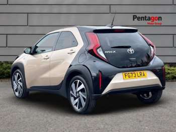 Used Toyota Aygo X 2023 for sale - 75323794: Photo