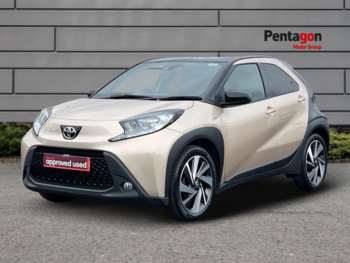 Used Toyota Aygo X 2023 for sale - 75323794: Photo