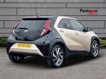 Used Toyota Aygo X 2023 for sale - 75323794: Photo