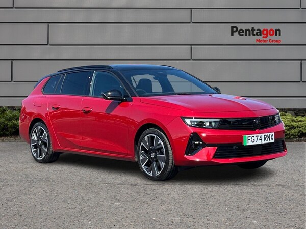 Used Vauxhall Astra 2024 for sale - 73679586: Photo 1