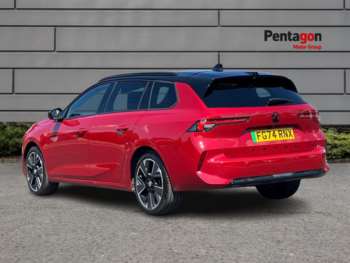 Used Vauxhall Astra 2024 for sale - 73679586: Photo