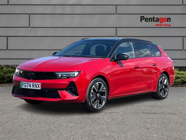 Used Vauxhall Astra 2024 for sale - 73679586: Photo 3