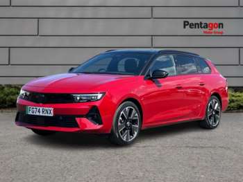 Used Vauxhall Astra 2024 for sale - 73679586: Photo