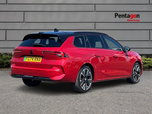 Used Vauxhall Astra 2024 for sale - 73679586: Photo 4