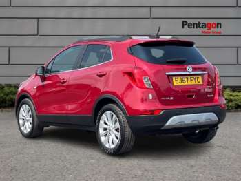 Used Vauxhall Mokka X 2017 for sale - 74801649: Photo