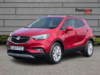 Used Vauxhall Mokka X 2017 for sale - 74801649: Photo