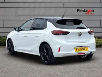 Used Vauxhall Corsa 2021 for sale - 75215604: Photo