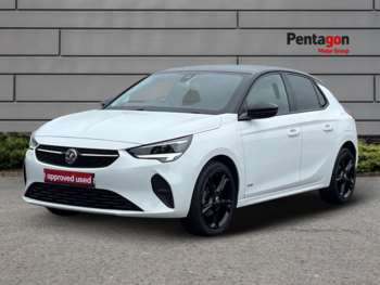 Used Vauxhall Corsa 2021 for sale - 75215604: Photo