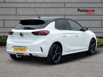 Used Vauxhall Corsa 2021 for sale - 75215604: Photo