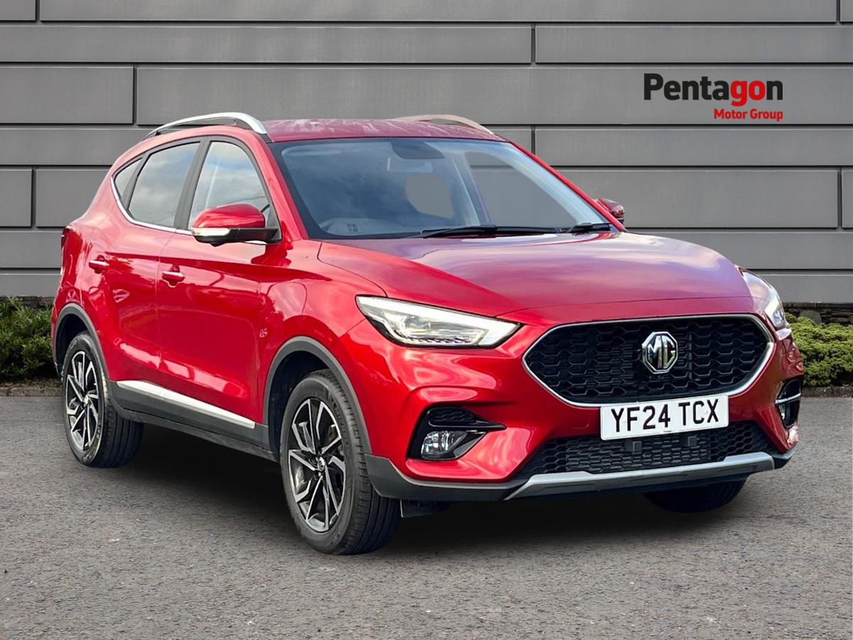 Used MG MG ZS 2024 for sale - 76789772: Photo 1