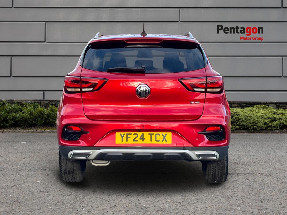 Used MG MG ZS 2024 for sale - 76789772: Photo 16