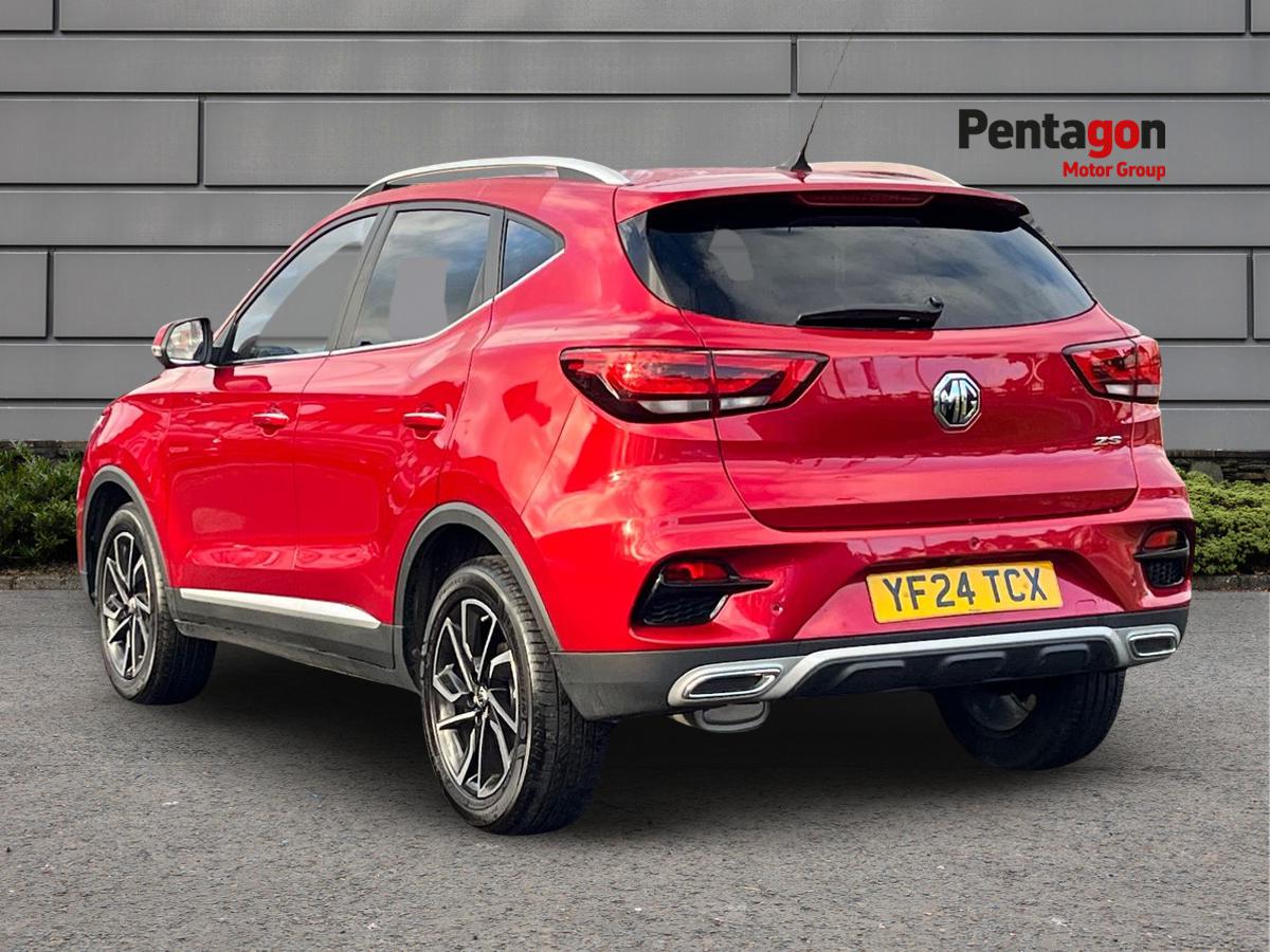 Used MG MG ZS 2024 for sale - 76789772: Photo 2