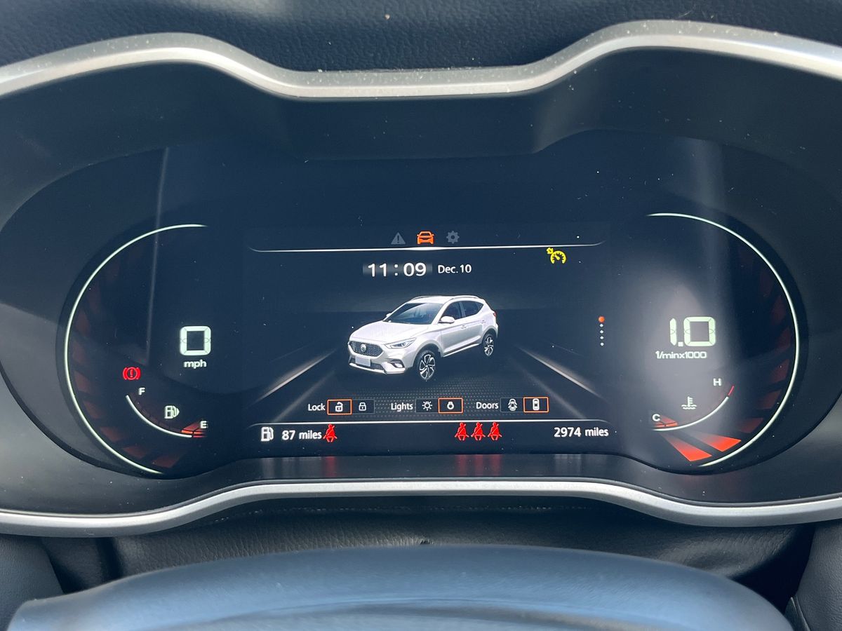 Used MG MG ZS 2024 for sale - 76789772: Photo 22