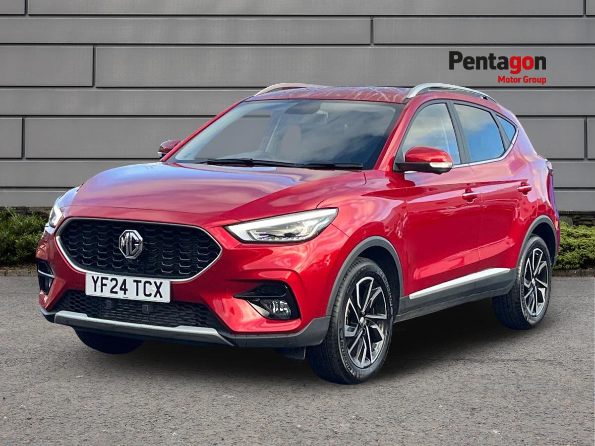Used MG MG ZS 2024 for sale - 76789772: Photo 3