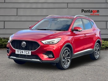 Used MG MG ZS 2024 for sale - 76789772: Photo