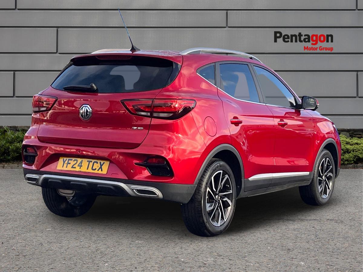Used MG MG ZS 2024 for sale - 76789772: Photo 4
