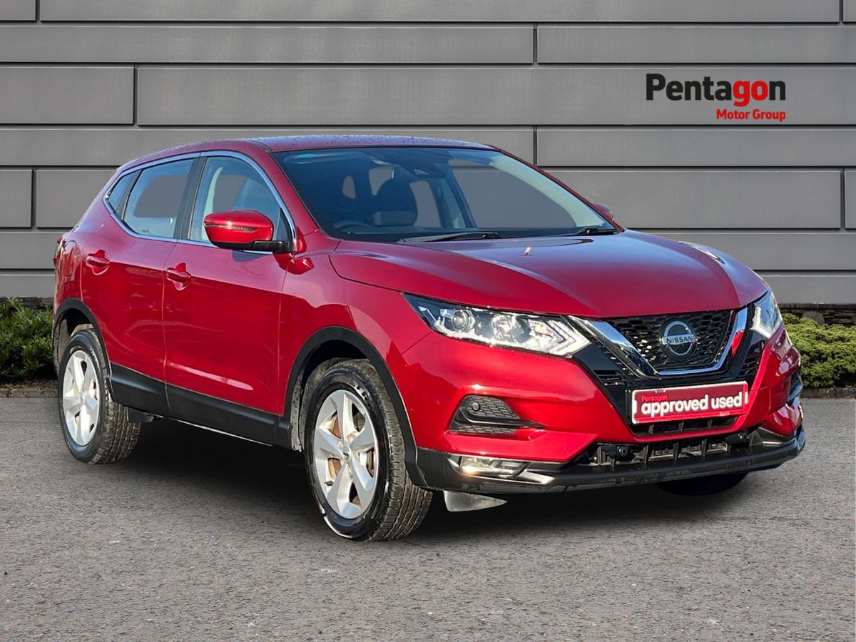 Used Nissan Qashqai 2019 for sale - 76655699: Photo 1