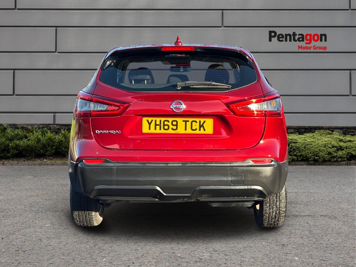 Used Nissan Qashqai 2019 for sale - 76655699: Photo 16