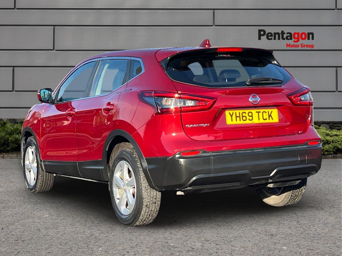 Used Nissan Qashqai 2019 for sale - 76655699: Photo 2