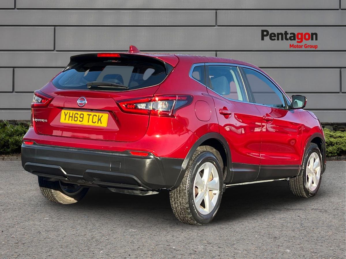 Used Nissan Qashqai 2019 for sale - 76655699: Photo 4