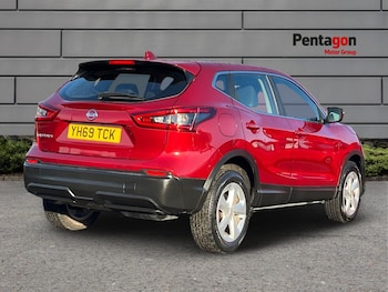 Used Nissan Qashqai 2019 for sale - 76655699: Photo