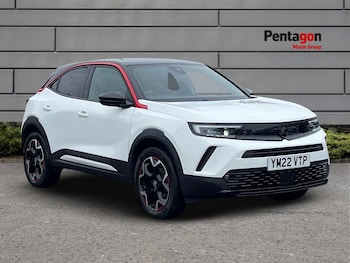 Vauxhall - Mokka