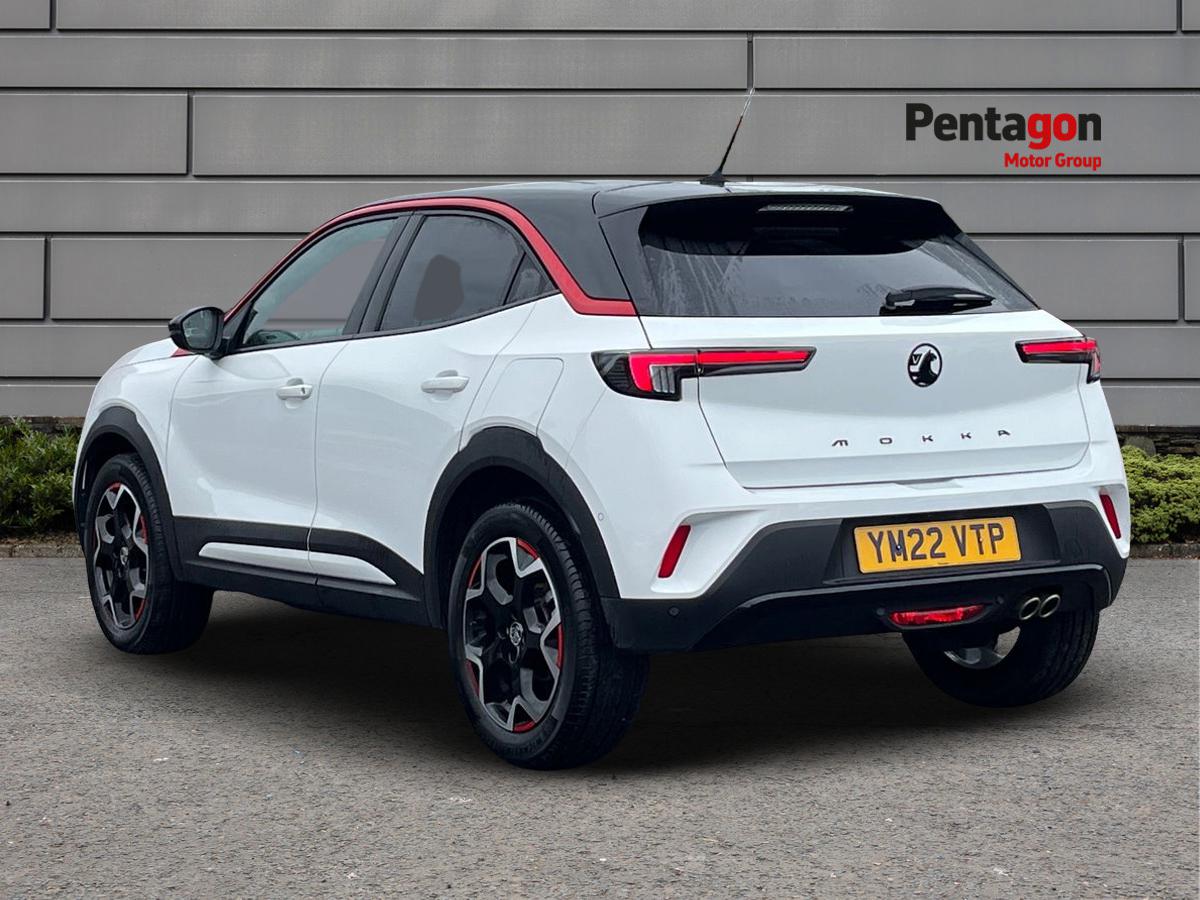 Used Vauxhall Mokka 2022 for sale - 75993590: Photo 2