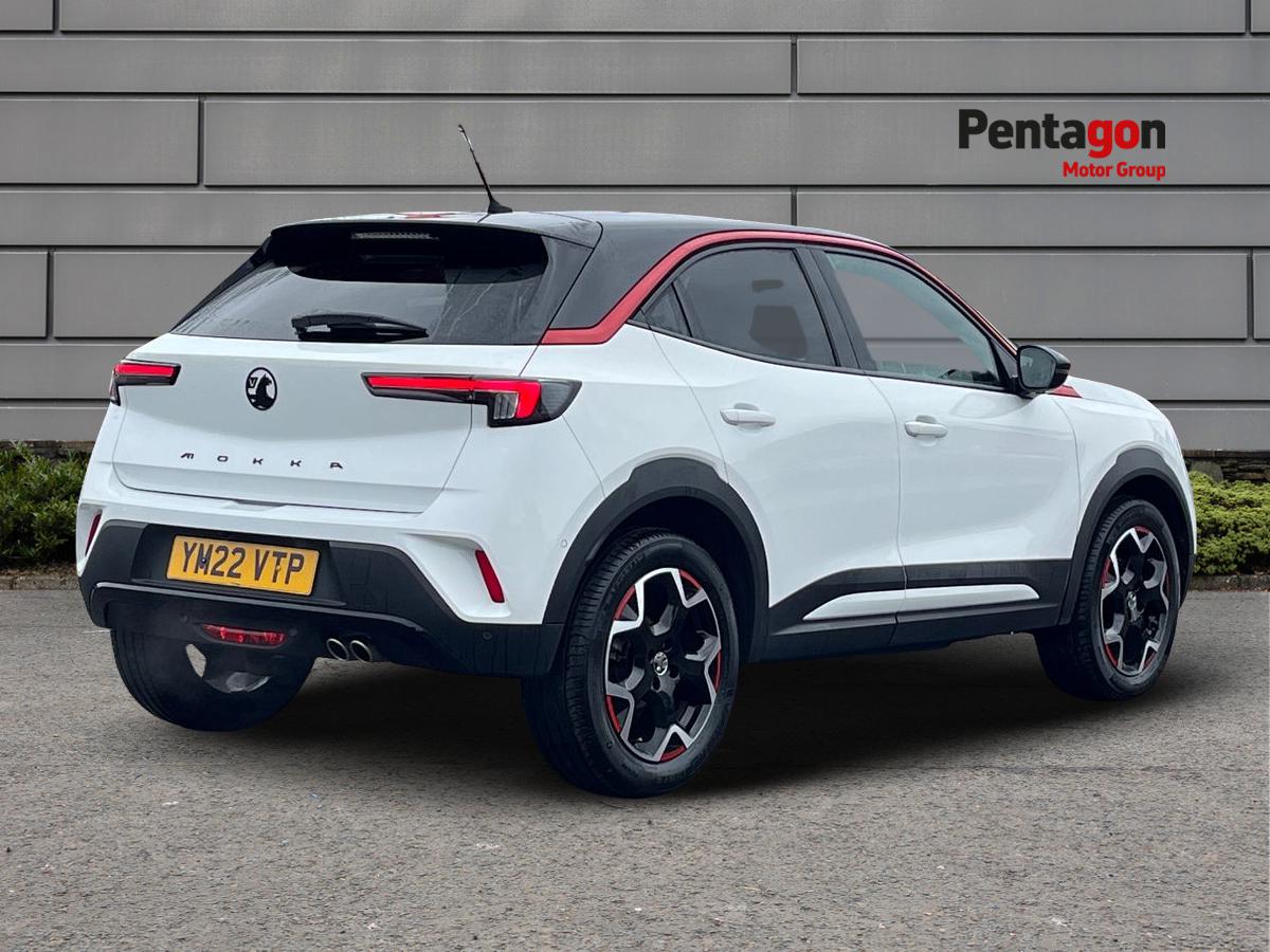 Used Vauxhall Mokka 2022 for sale - 75993590: Photo 4