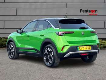 Used Vauxhall Mokka-e 2023 for sale - 74801655: Photo
