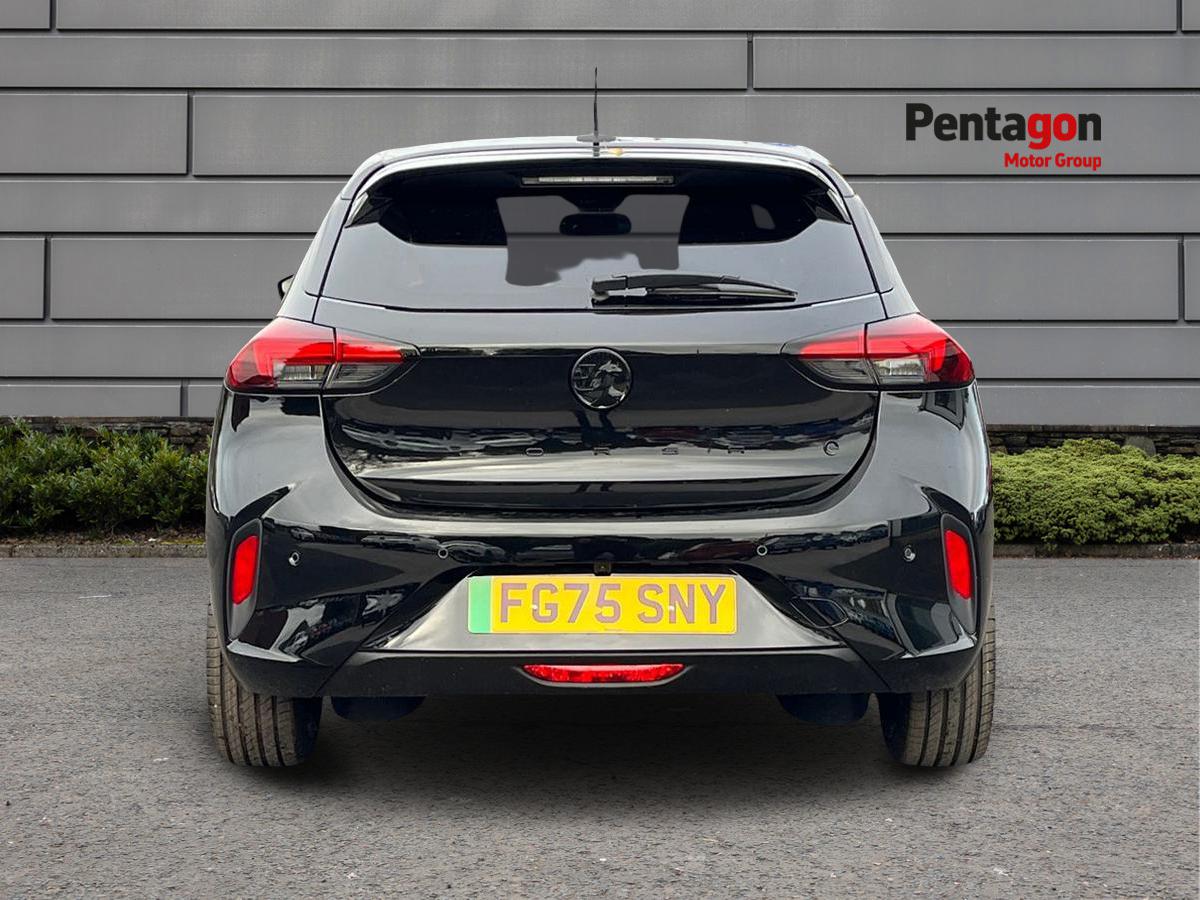 Used Vauxhall Corsa 2025 for sale - 76141343: Photo 17