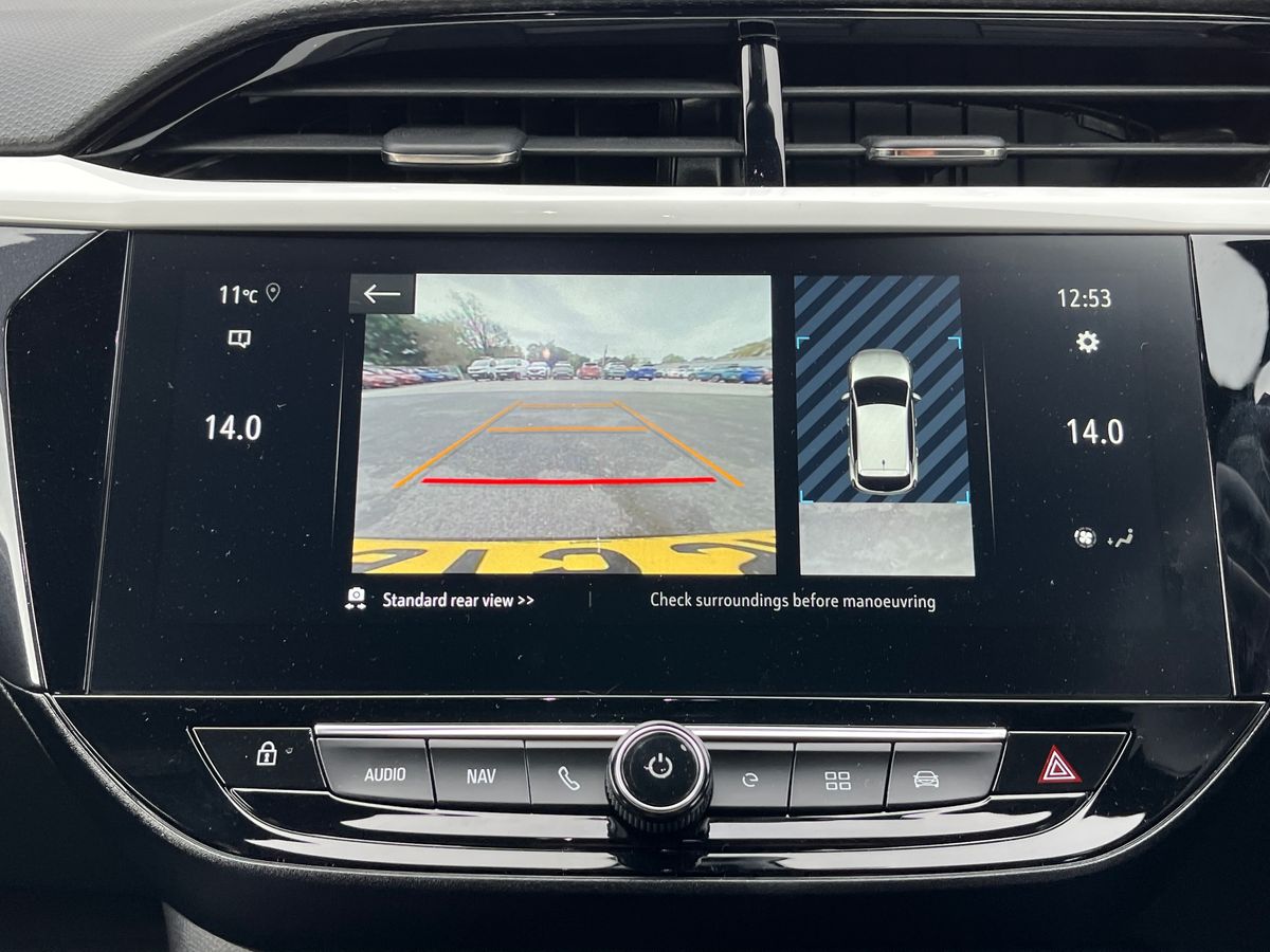 Used Vauxhall Corsa 2025 for sale - 76141343: Photo 20